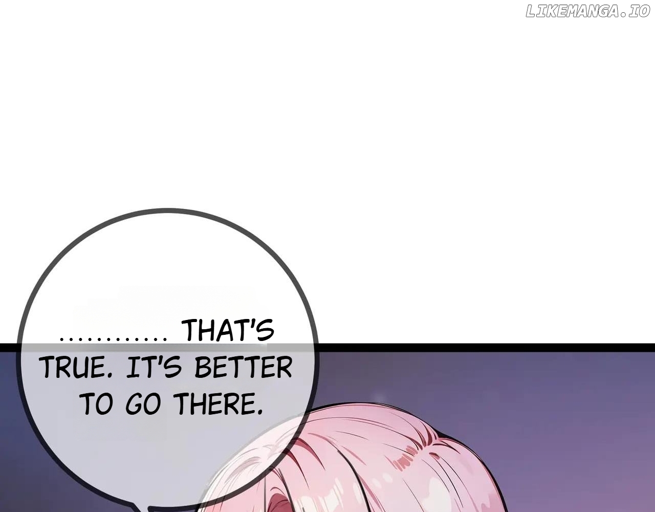 Daddy President Is Too Hard To Deal With Chapter 187 - page 61